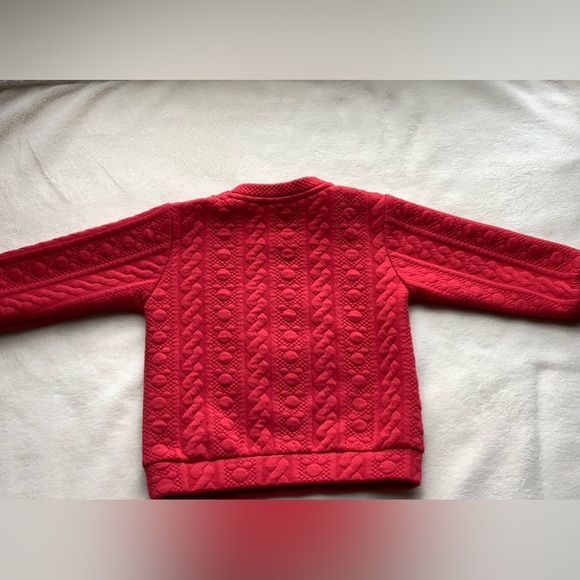 Disney Store Baby Christmas Sweater 18 to 24 Month 18M to 24M - Picture 3 of 4